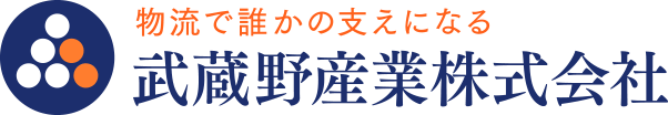 Supporting you through logistics Musashinosangyo Co., Ltd. 