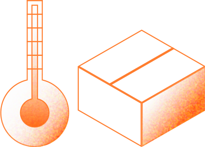Room temperature storage management